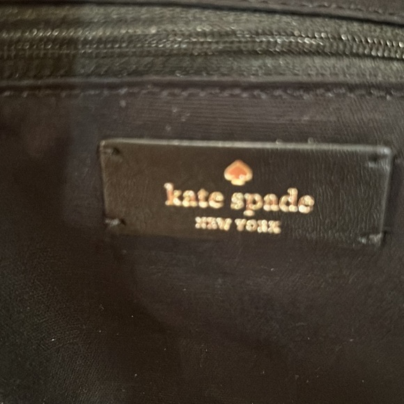 Kate Spade New York NWT ELLA LADYBUG TOTE BAG- Canvas w/Pebble Leather Trim - Picture 14 of 17